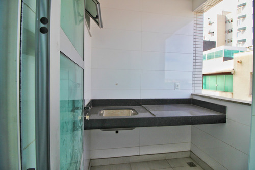 Imagem 9 de 22 de Apartamento 03 Quartos No Bairro Cabral - 22654