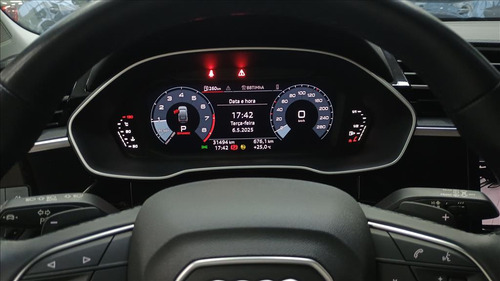 Audi Q3 2.0 40 TFSI GASOLINA SPORTBACK PERFORMANCE QUATTRO TIPTRONIC