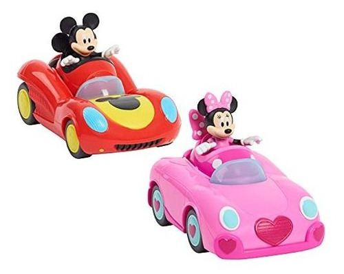 Disney Junior Mickey Mouse Se Transforma En Funhouse