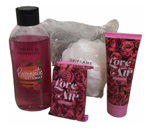 Set Para Dama Corporal Oriflame - mL a $112