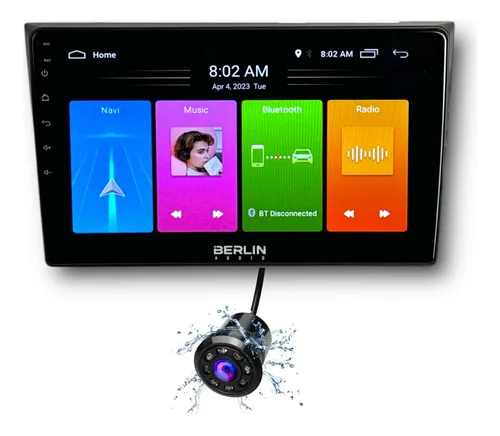 Radio Android Mazda Cx9 10 Car Play Auto Wifi Gps Camara