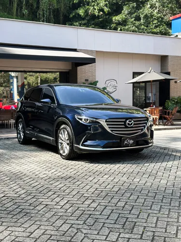 Mazda CX-9 2.5 Grand Touring Signature