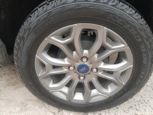 Ford Ecosport Freestyle