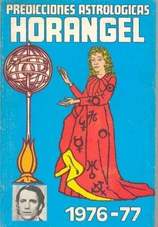 Horangel 1976 - 77 Predicciones Astrologicas