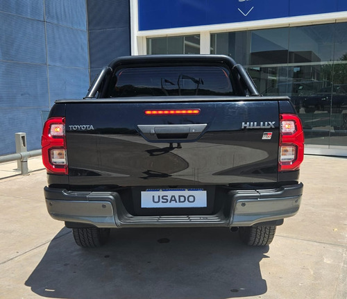Toyota Hilux Pick-up 2.8 Cd Gr-sport 224cv 4x4 At