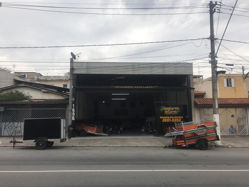 Carretinha Bau Acm Com Bagageiro Escada - 2.00 X 1.20 X 1.20