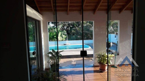 Imagem 2 de 30 de Chácara Molhada No Riviera Do Poente Com 3 Dormitórios À Venda, 1680 M² Por R$ 450.000 - Pr-090, 445, Alvorada Do Su - Alvorada Do Sul/pr - Ch0209