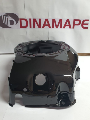 Imagem 2 de 2 de Tampa Ventilador Honda Gx-100 19610z4es11za