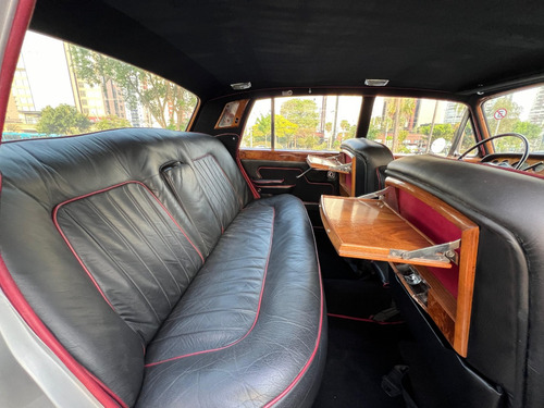 Rolls-royce Silver Shadow 6.2 V8 Gasolina Automático 1967