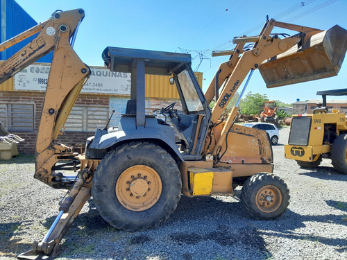 Retroescavadeira Case 580l 1998 4x2