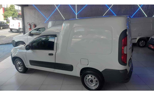 Fiat Fiorino 1.4 MPI FURGÃO HARD WORKING 8V FLEX 2P MANUAL