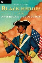 Libro Black Heroes Of The American Revolution - Burke Davis