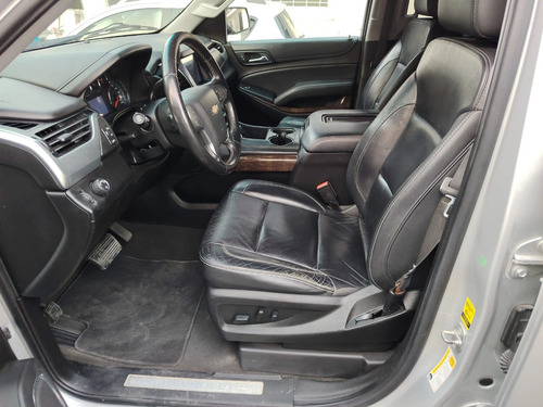 Chevrolet Suburban 5.4 Lt Piel Cubo At