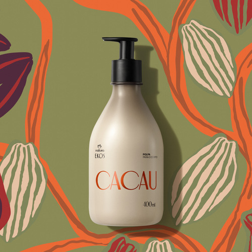 Ekos® Cacao Frescor + Cremas Kit Regalo Cuidado De La Piel