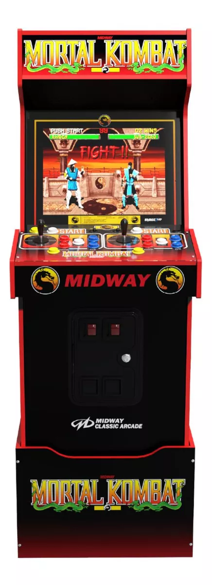 Tercera imagen para búsqueda de maquina arcade