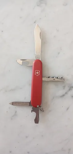 Navaja Victorinox Usada #4 (Usado)