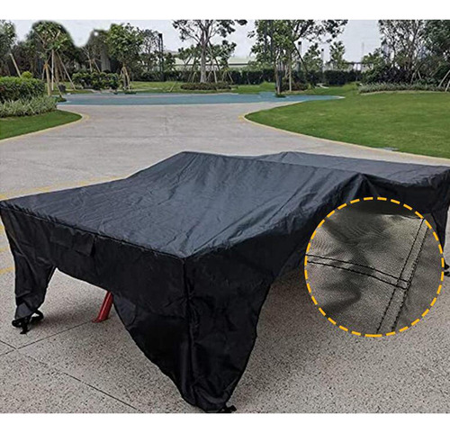 N Funda De Mesa De Ping Pong Accessories, Mesa De Ping-pong