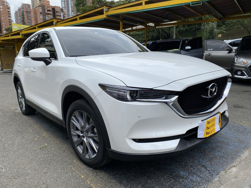 Imagen 2 de 25 de Mazda Cx-5 Grand Touring Lx 2.5 2022