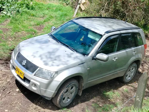 Suzuki Grand Vitara sz 4x4