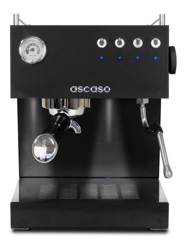 Maquina Espresso Ascaso Steel Uno El Mejor Café En Casa