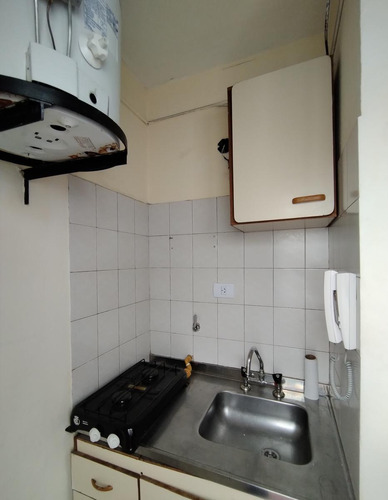 Monoambiente En Venta - Morón Centro | Apto Crédito Y Profesional