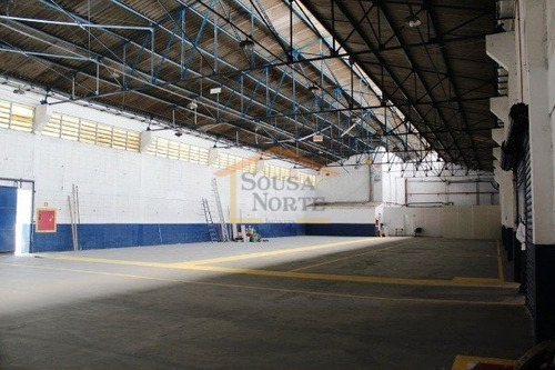 Galpao, Aluguel, Jaguare, Sao Paulo - 18113 - L-18113