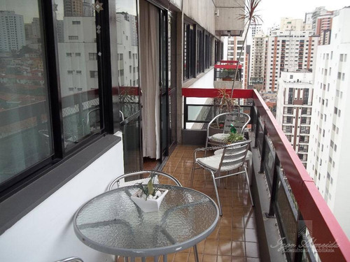 Imagem 8 de 30 de Cobertura Residencial À Venda, Vila Pompéia, São Paulo - Co0009. - Co0009