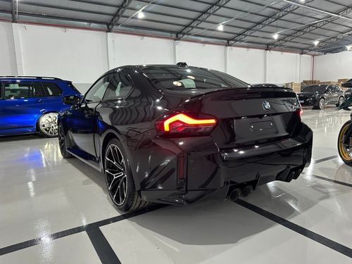 Bmw M2 3.0 I6 Twinturbo Gasolina Coupé Steptronic
