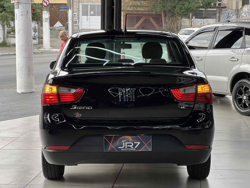 Fiat Grand Siena 1.4 MPI 8V FLEX 4P MANUAL