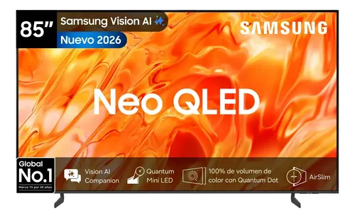 85 Neo Qled Qn70H 4K Vision Ai Smart Tv (2026)