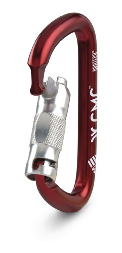 Imagen 2 de 3 de Mosqueton Protech De Aluminio Tipo Key-lock Cmc Usa