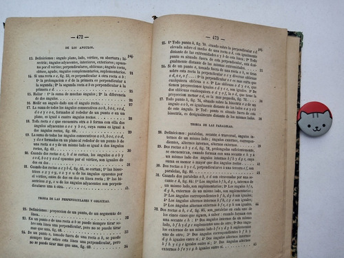 Libro Ciencias Matematicas Fisicas Vol 3 Julio Jariez 116g7
