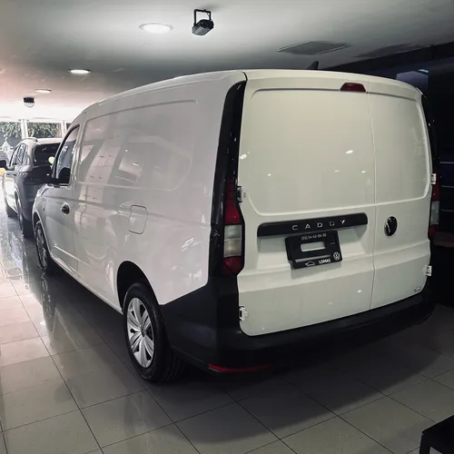 Volkswagen Caddy 1.6 Maxi Mt