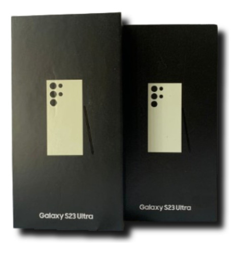 Samsung Galaxy S23 Ultra 256 Gb 12 Gb Ram Sellados