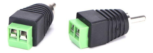 4 Piezas Cable De Bocina A De Sonido Conector Adaptador