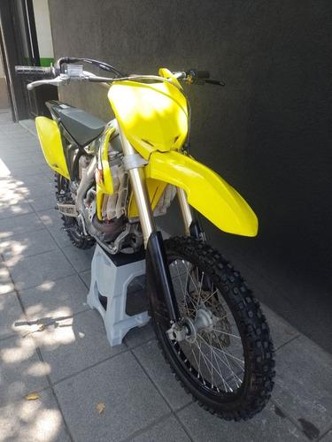 Imagen 12 de 25 de Suzuki Rmz 250 Modelo 2016 Con 140hs