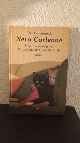 Nero Corleone - Elke Heidenreich