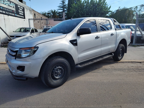 Ford Ranger 2.2 Cd 4x2 Xl Tdci 125cv