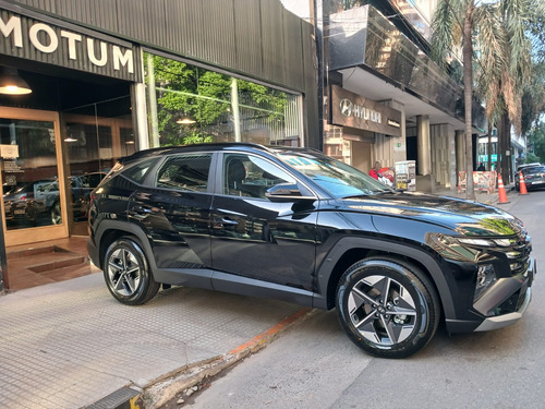 Hyundai Tucson 1.6 Tgdi Tct