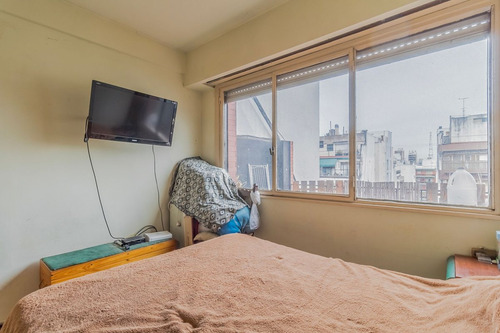 Venta Departamento 2 Ambientes Flores Con Balcón
