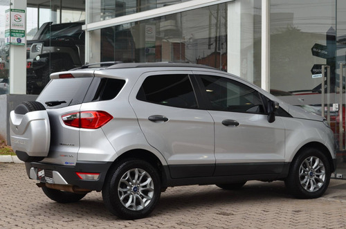 Ford Ecosport 2.0 Freestyle Plus 16v Flex 4p Powershift