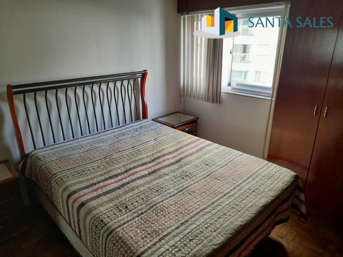 Imagem 14 de 15 de Apartamento Na Região Da Bela Vista - Ss52799