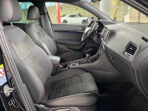 Imagen 8 de 15 de Seat Ateca Fr Dsg