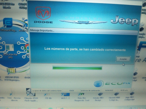 Computadora Ram 4000 Modelo 2007 (Usado)
