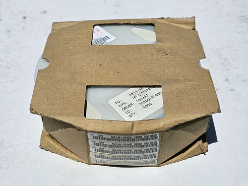 Resistencias De 470 Ohms +-1% 0.1w 4000 Piezas