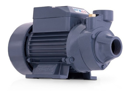 Bomba Agua 1/2 Hp 1x1 C/termico 110v 3400rpm Cobre Domosa