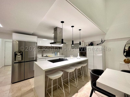 Apartamento En Alquiler - Elena Marin Nobrega - Mls #24-4358