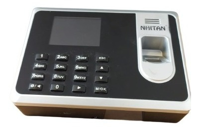 Nhitan Time Attendance Terminal