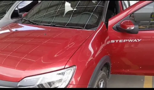 Renault Stepway 1.6 Intense Mecánica