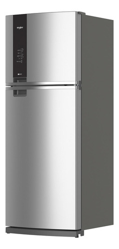 Refrigeradora Whirlpool Wrm56bktww Top Mount No Frost 468 L